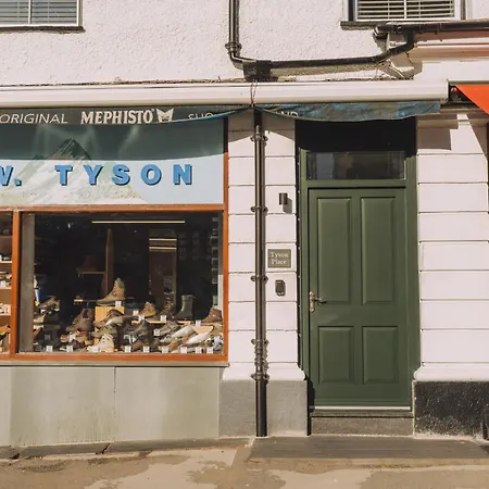 Lägenhet Tyson Place, 2 Bed Renovated Apartment, Ambleside