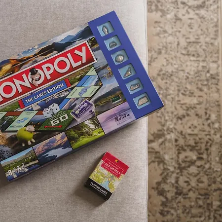 Διαμέρισμα Tyson Place, 2 Bed Renovated Apartment, Ambleside